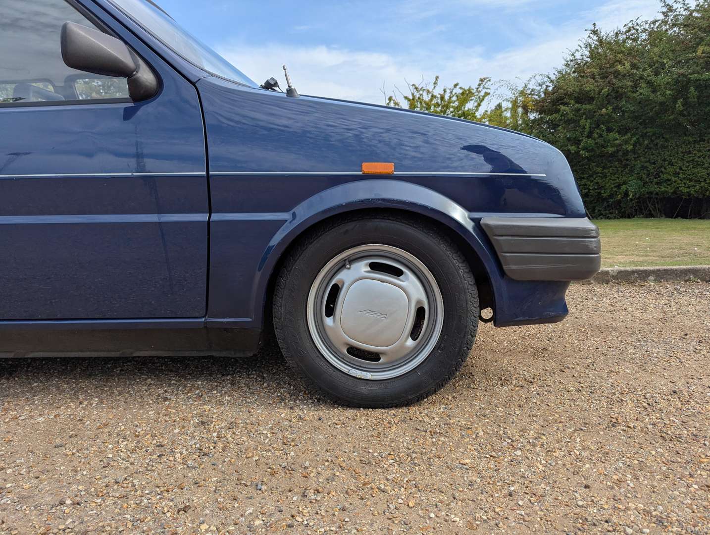 <p>1985 AUSTIN METRO L</p>