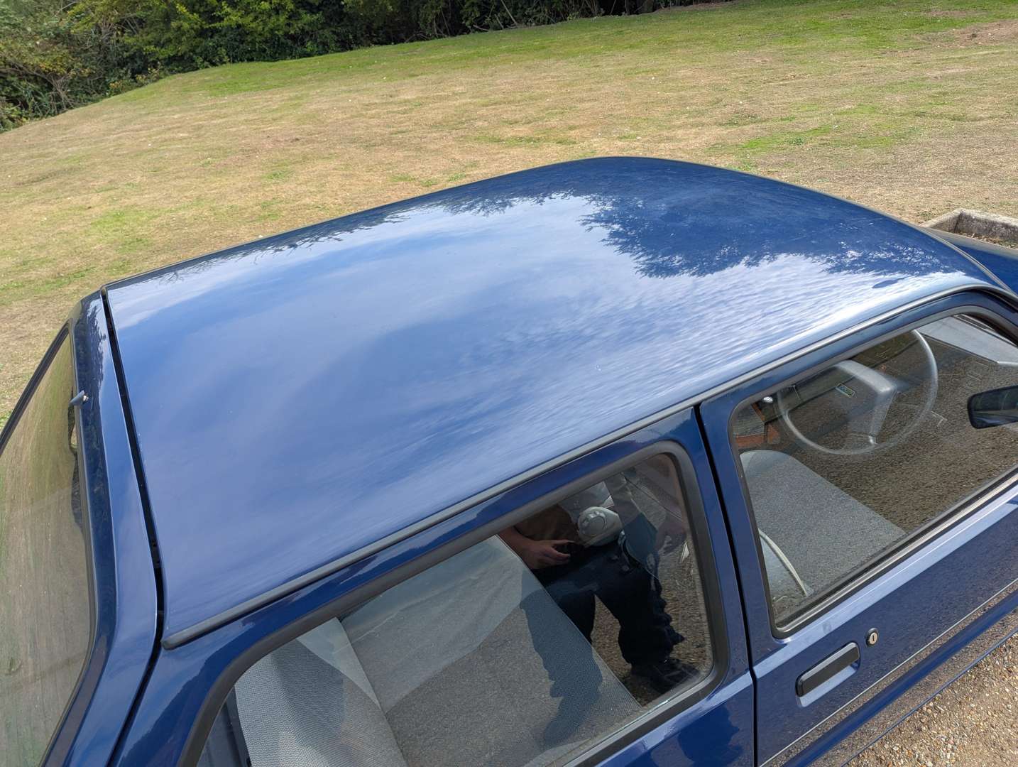 <p>1985 AUSTIN METRO L</p>