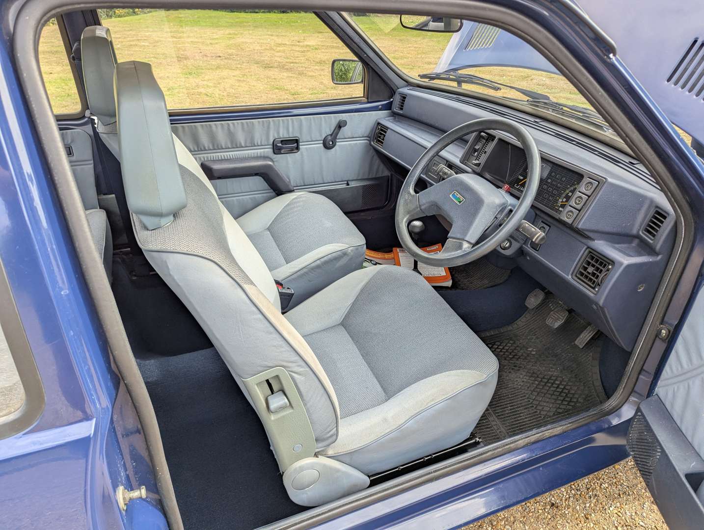 <p>1985 AUSTIN METRO L</p>