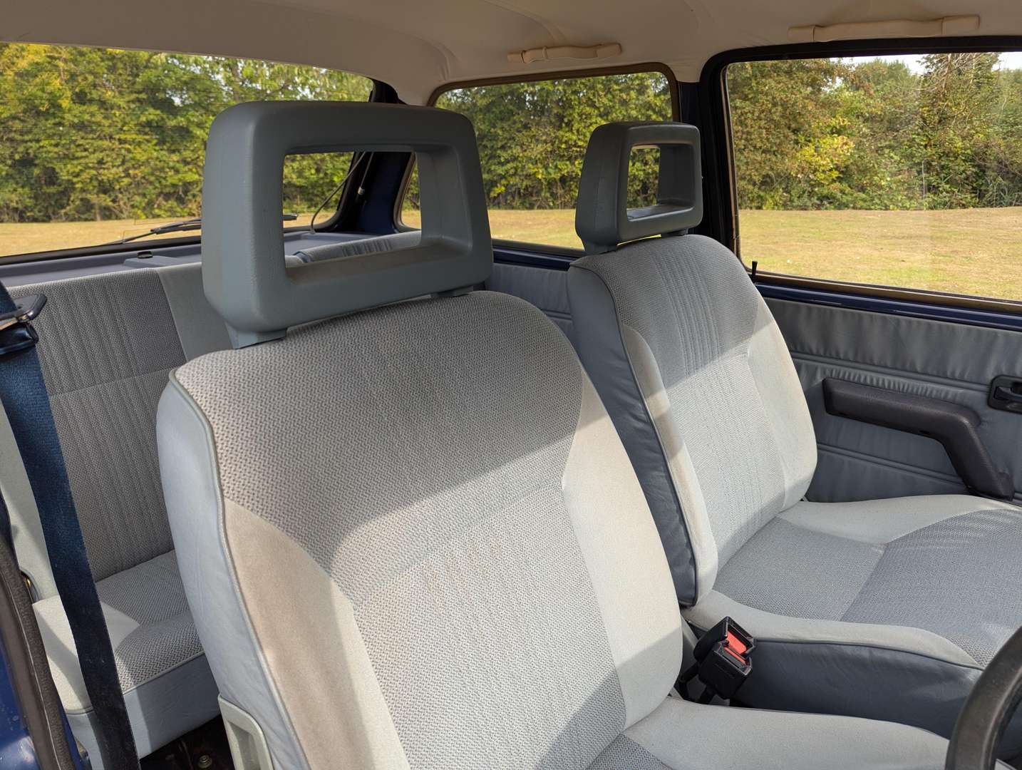 <p>1985 AUSTIN METRO L</p>