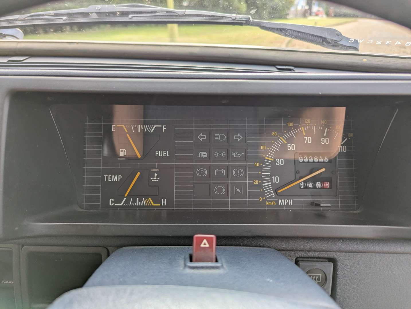 <p>1985 AUSTIN METRO L</p>