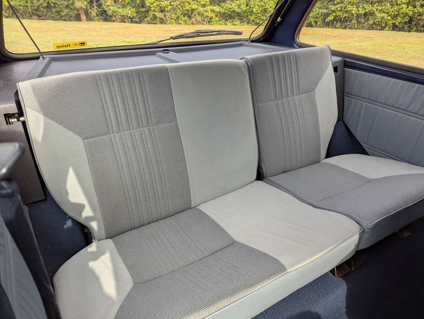 <p>1985 AUSTIN METRO L</p>