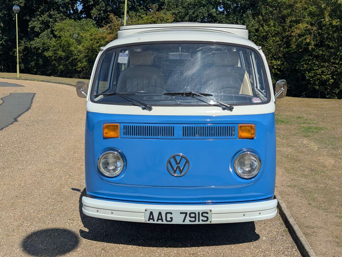 <p>1978 VW T2 CAMPER</p>