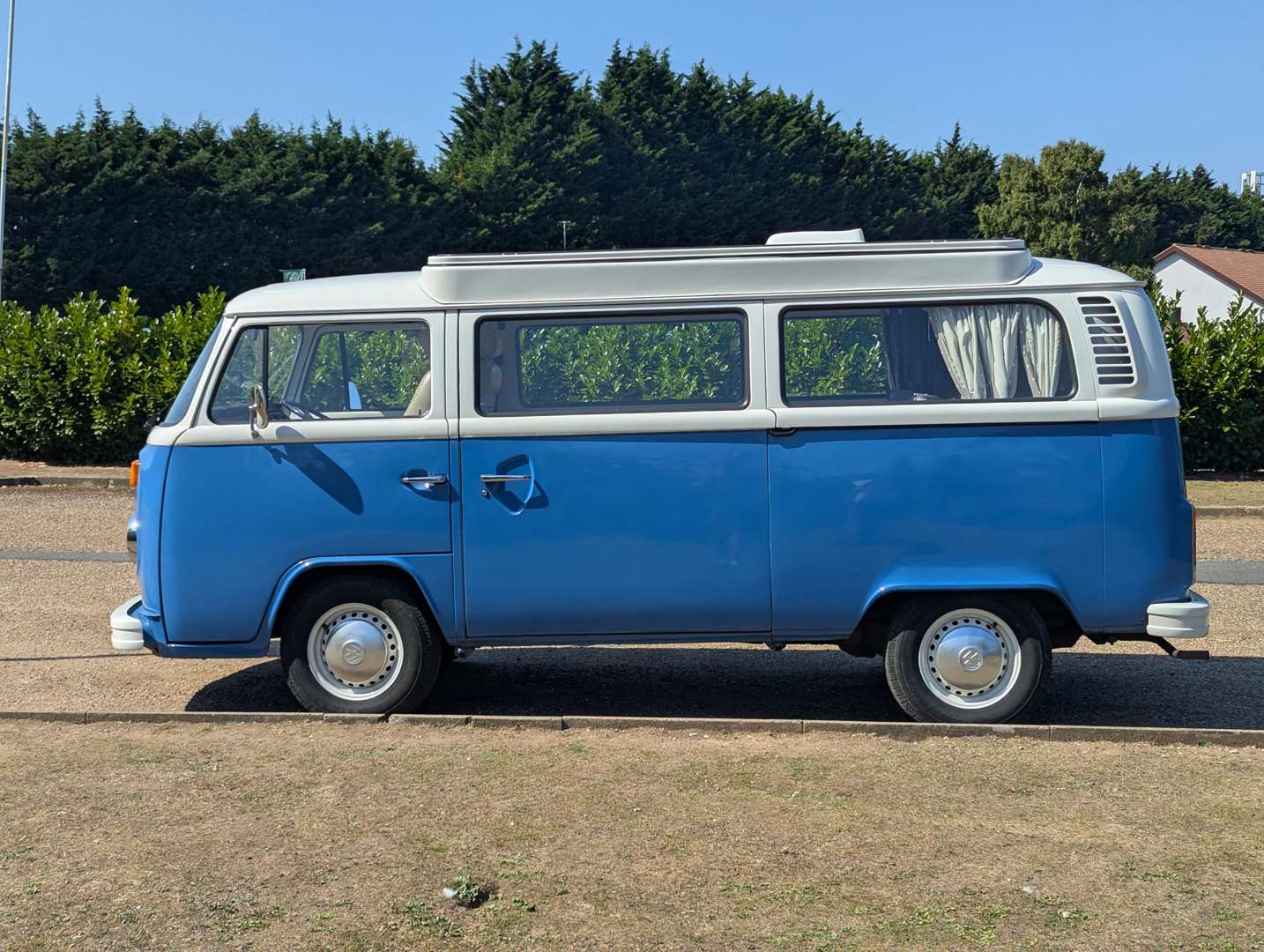 <p>1978 VW T2 CAMPER</p>