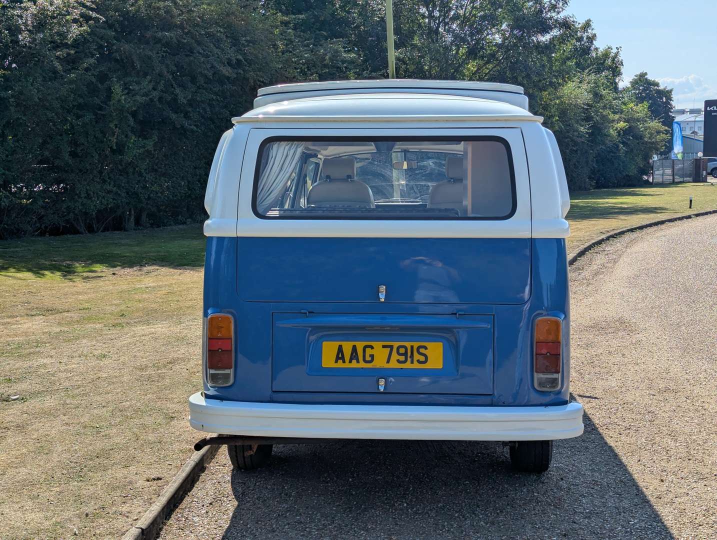 <p>1978 VW T2 CAMPER</p>