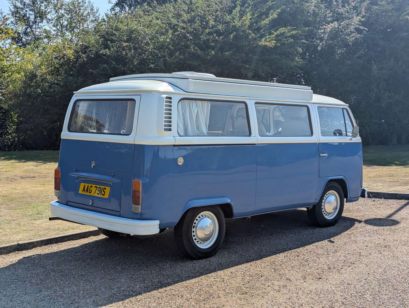 <p>1978 VW T2 CAMPER</p>
