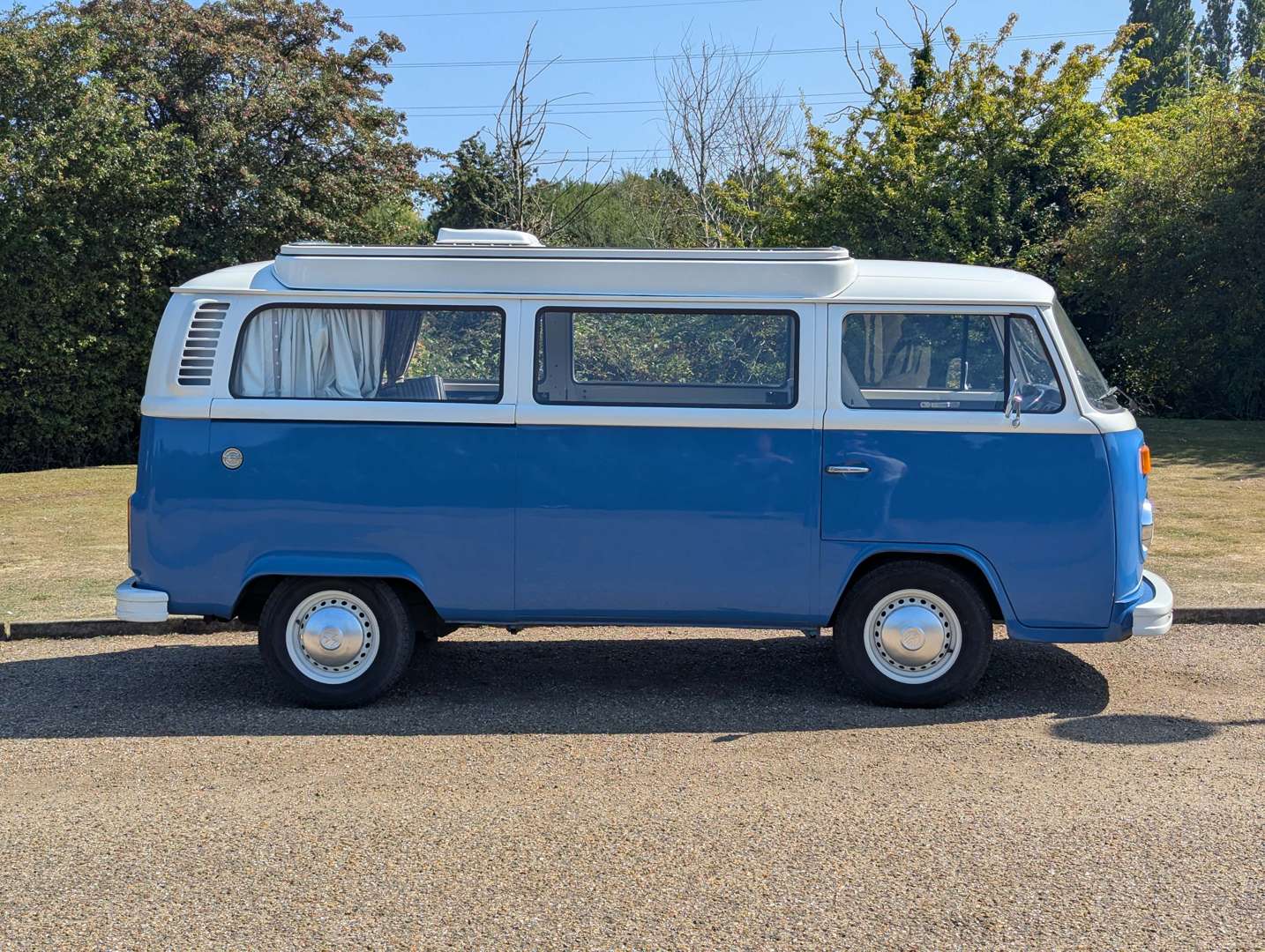 <p>1978 VW T2 CAMPER</p>