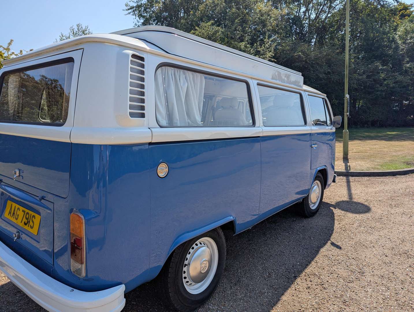 <p>1978 VW T2 CAMPER</p>