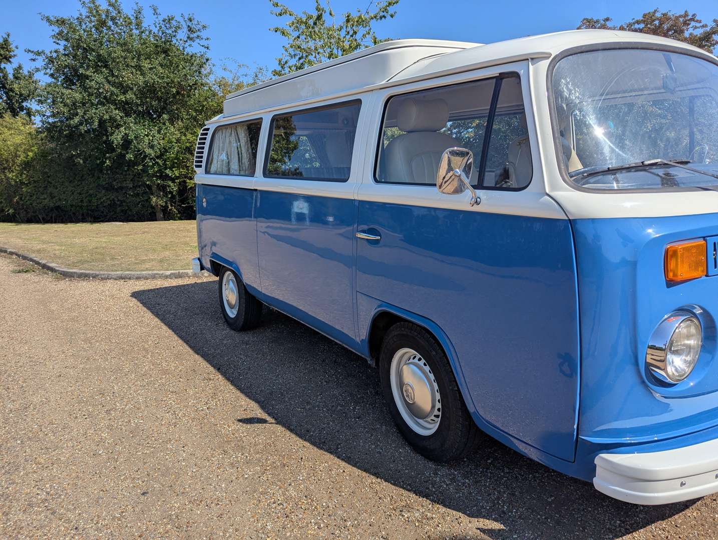 <p>1978 VW T2 CAMPER</p>
