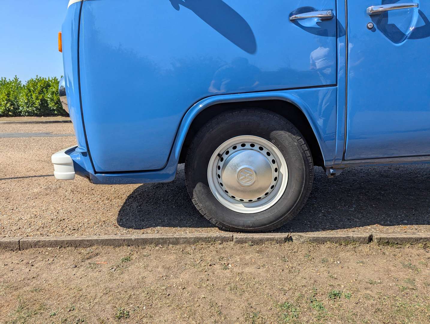 <p>1978 VW T2 CAMPER</p>