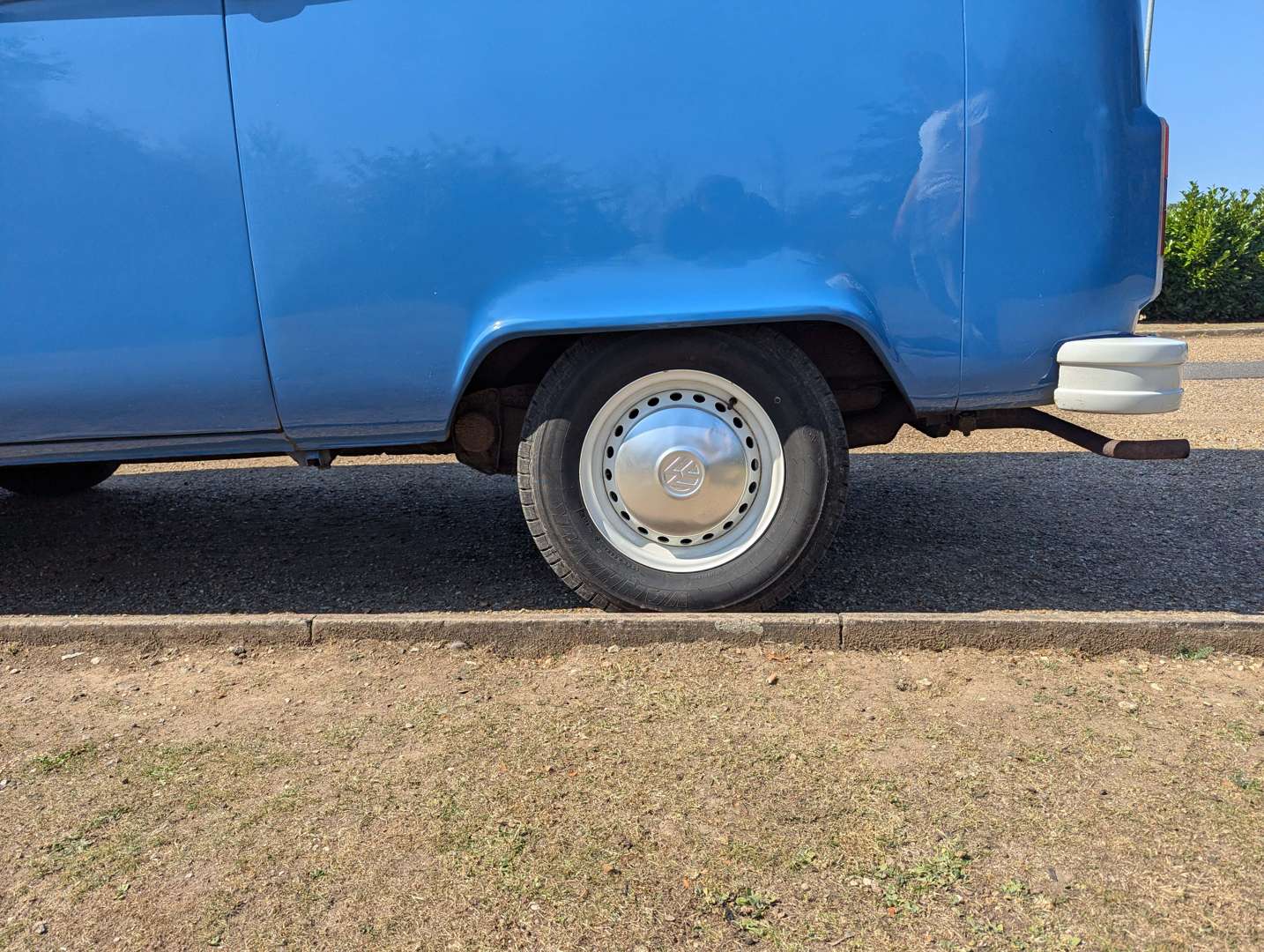 <p>1978 VW T2 CAMPER</p>