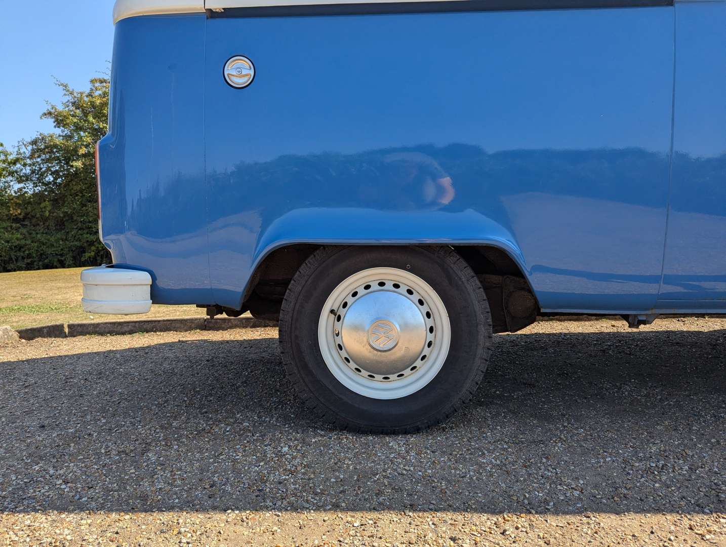 <p>1978 VW T2 CAMPER</p>