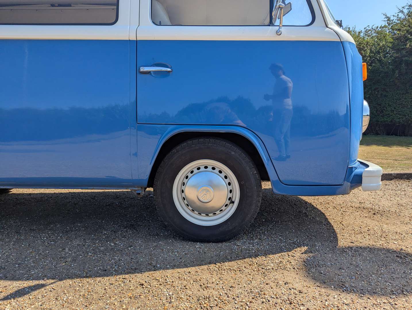 <p>1978 VW T2 CAMPER</p>