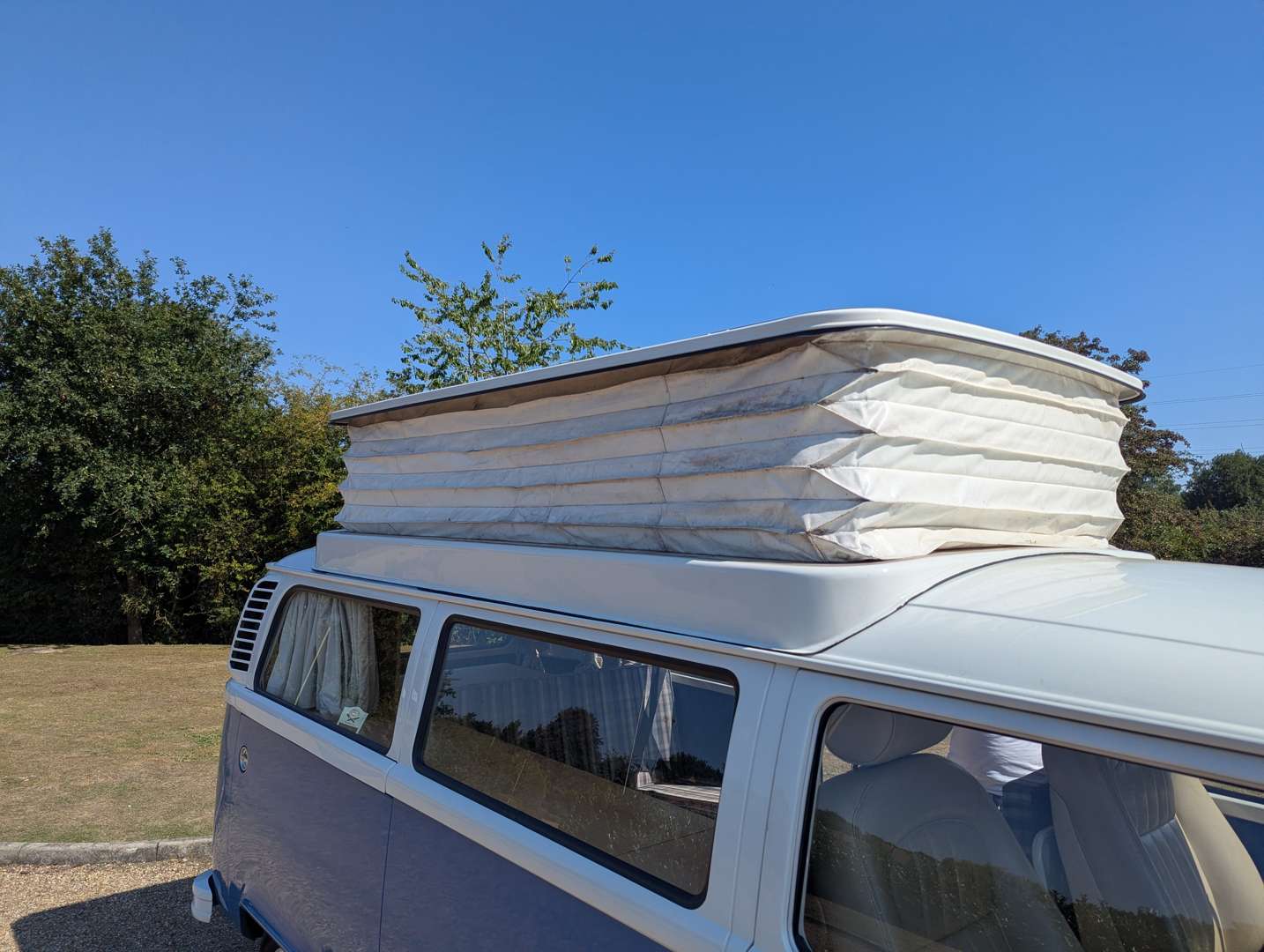 <p>1978 VW T2 CAMPER</p>