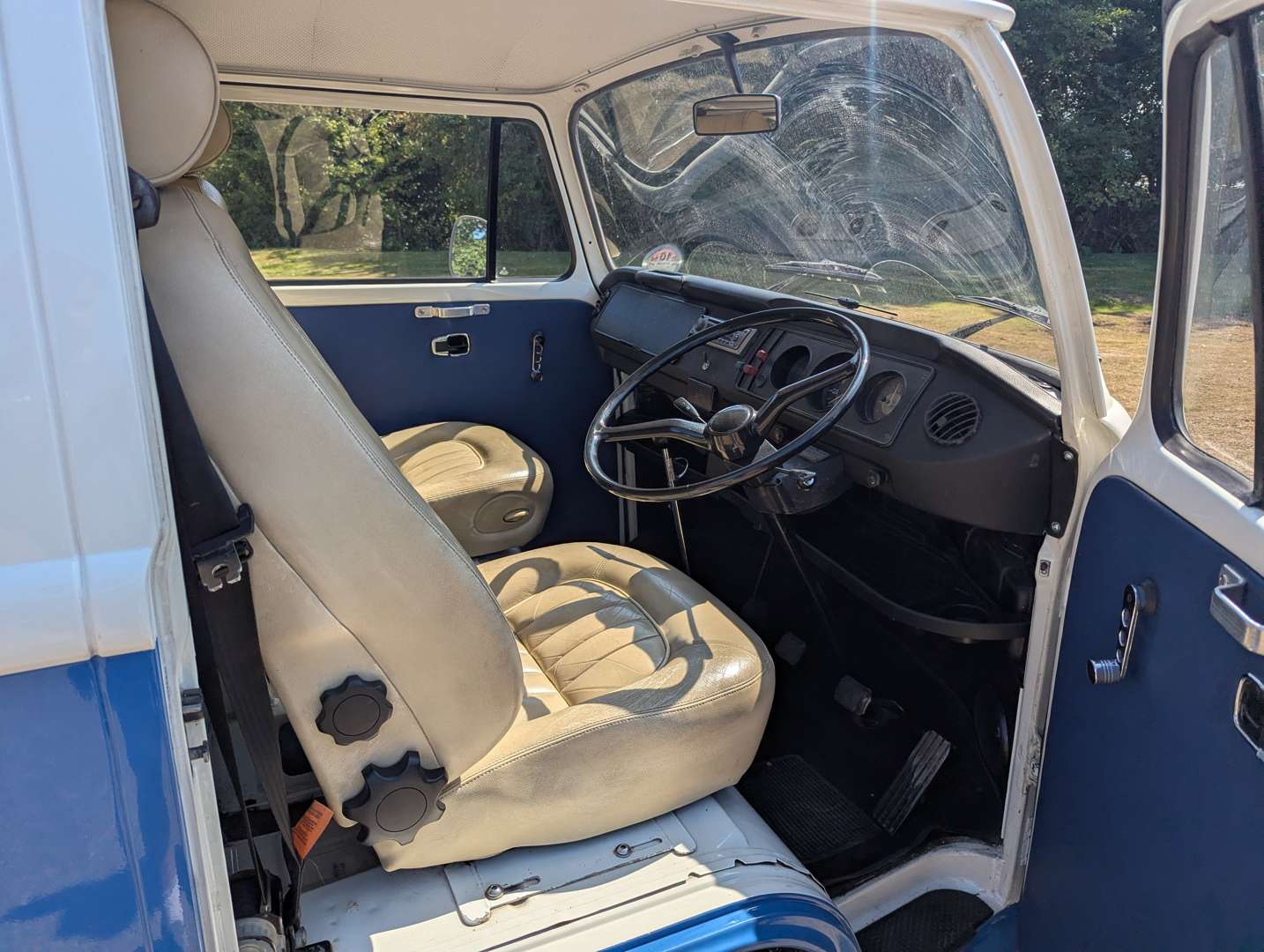 <p>1978 VW T2 CAMPER</p>