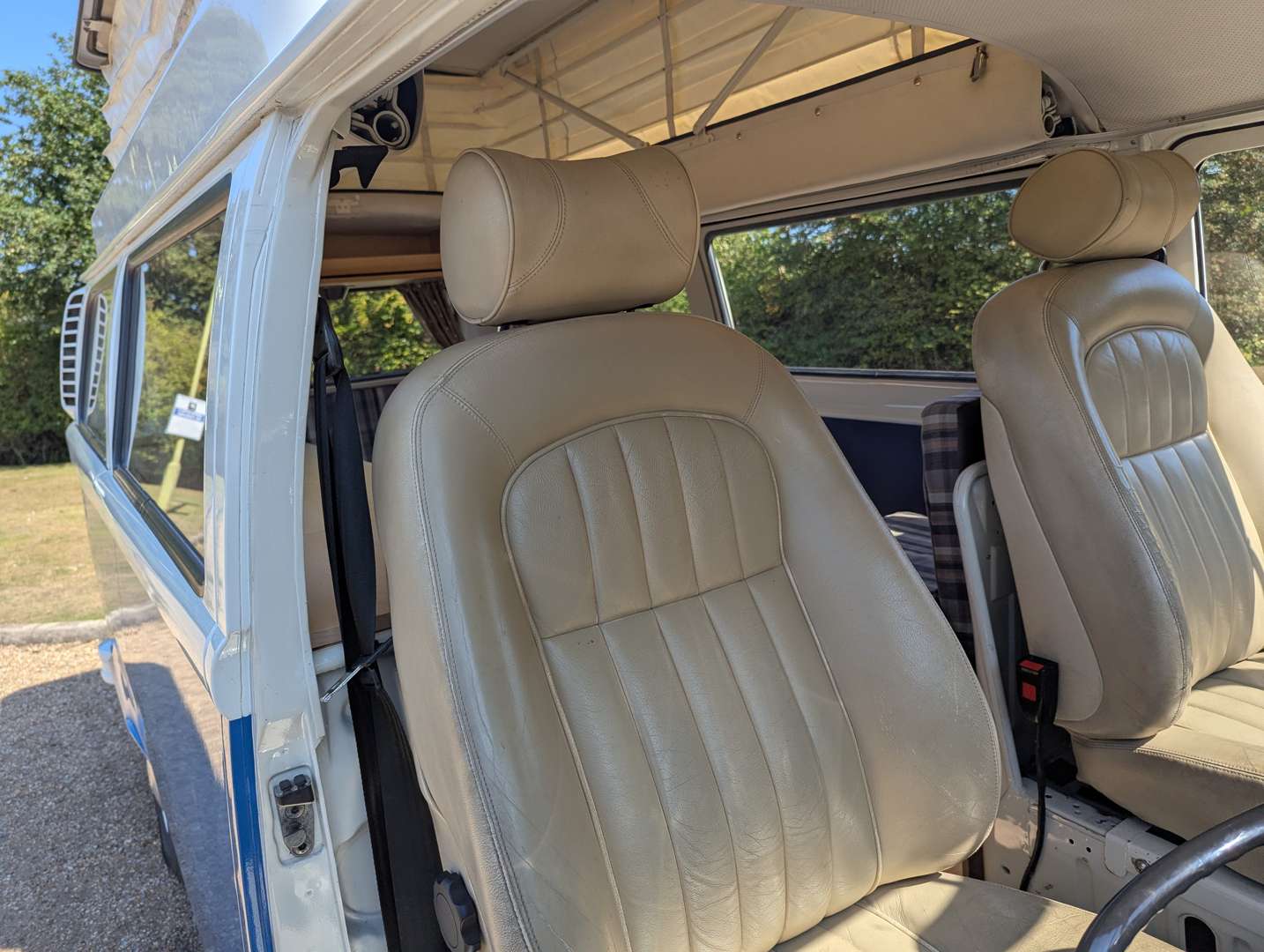 <p>1978 VW T2 CAMPER</p>