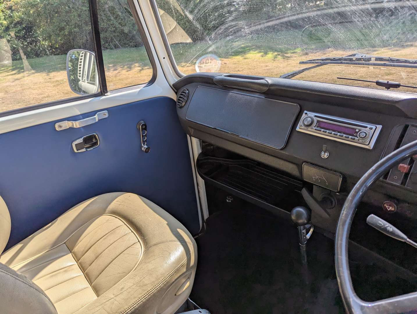 <p>1978 VW T2 CAMPER</p>