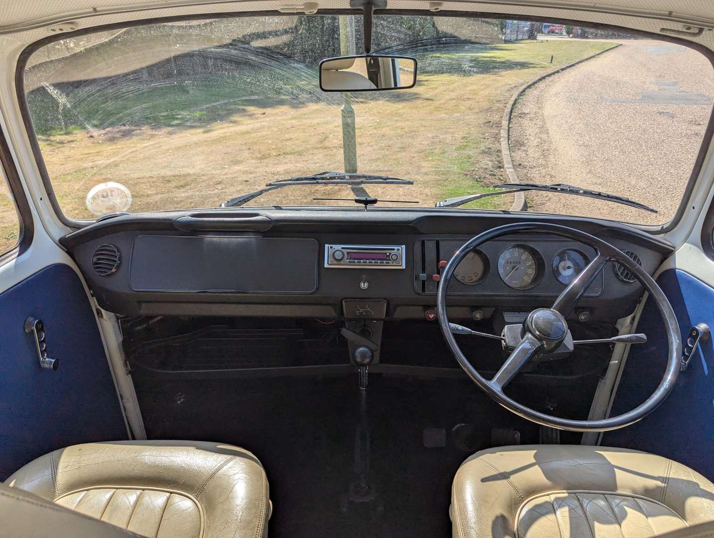 <p>1978 VW T2 CAMPER</p>