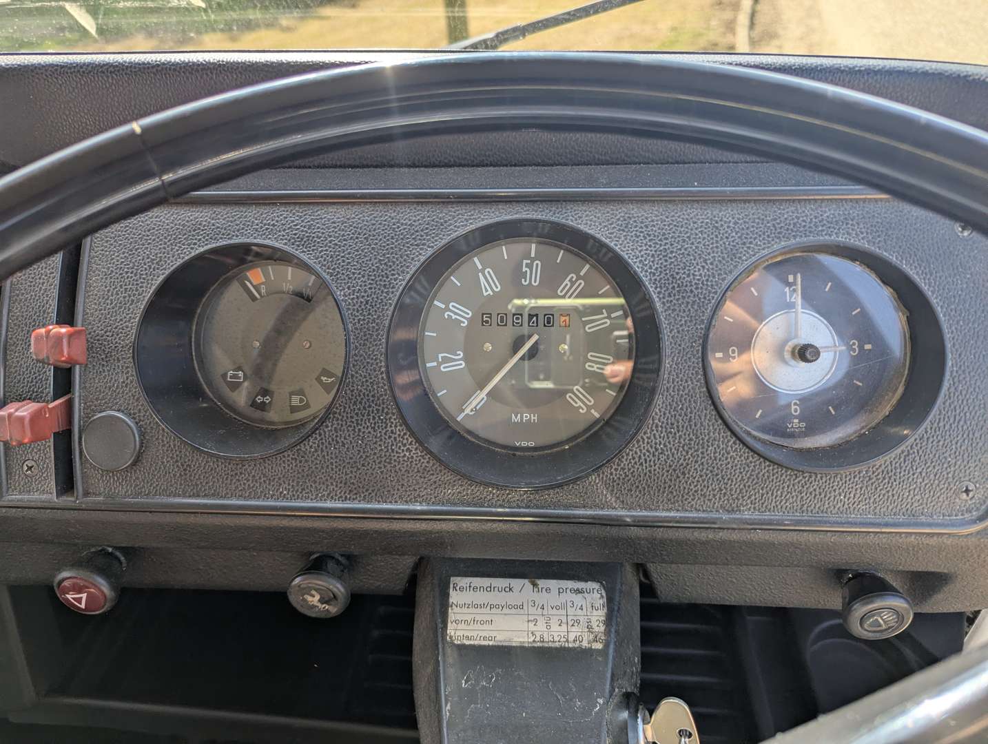 <p>1978 VW T2 CAMPER</p>