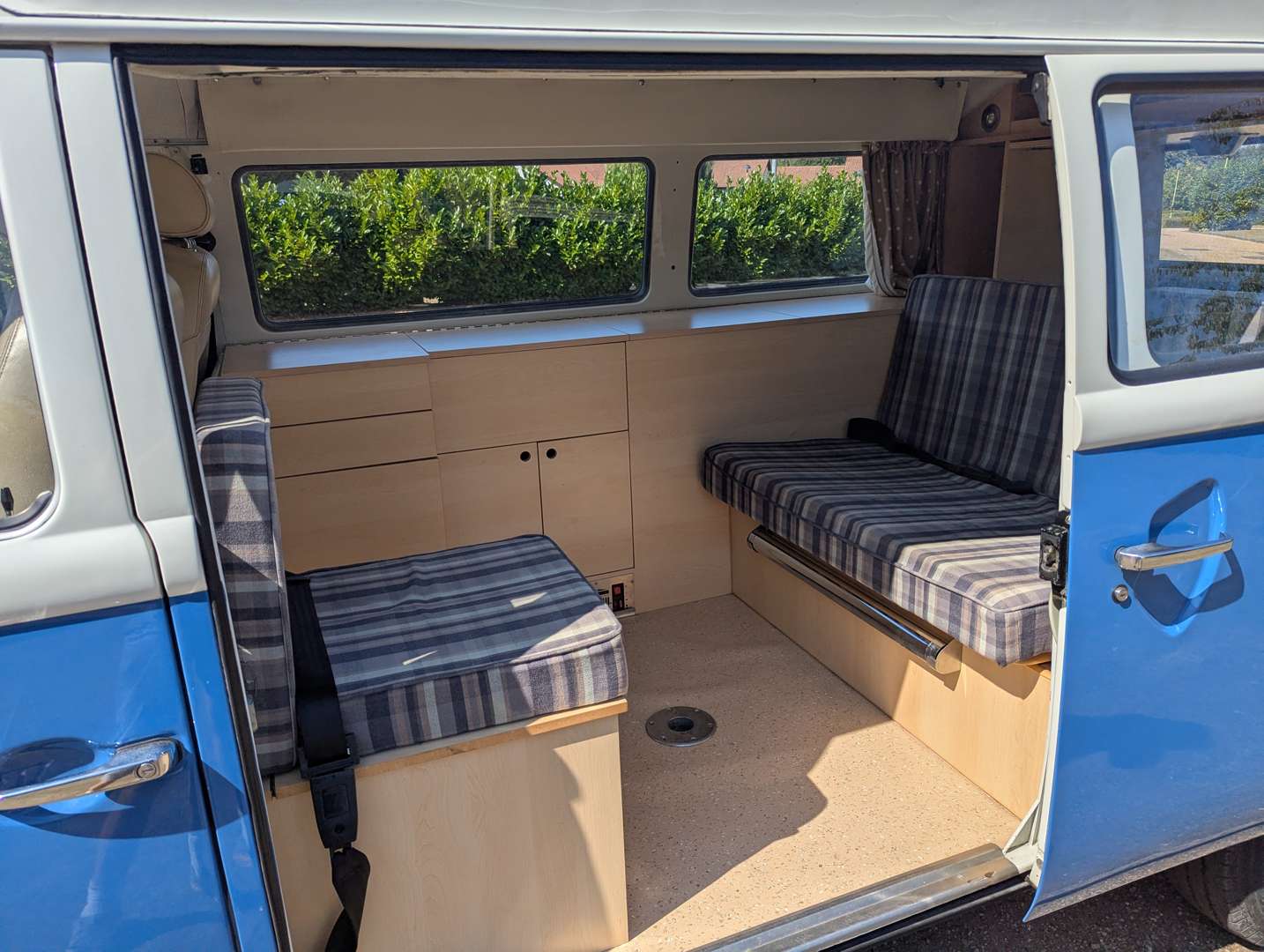 <p>1978 VW T2 CAMPER</p>