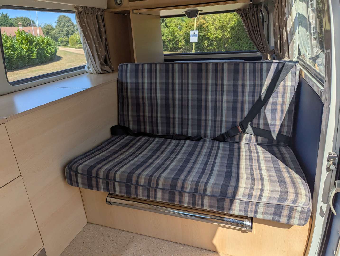 <p>1978 VW T2 CAMPER</p>