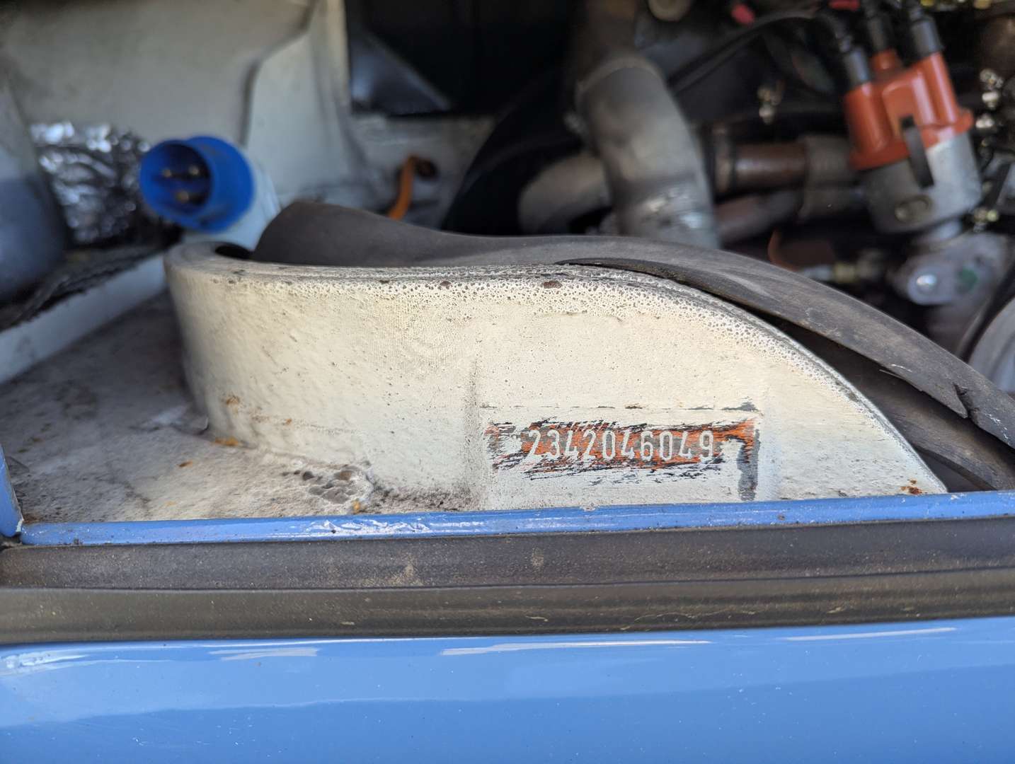 <p>1978 VW T2 CAMPER</p>