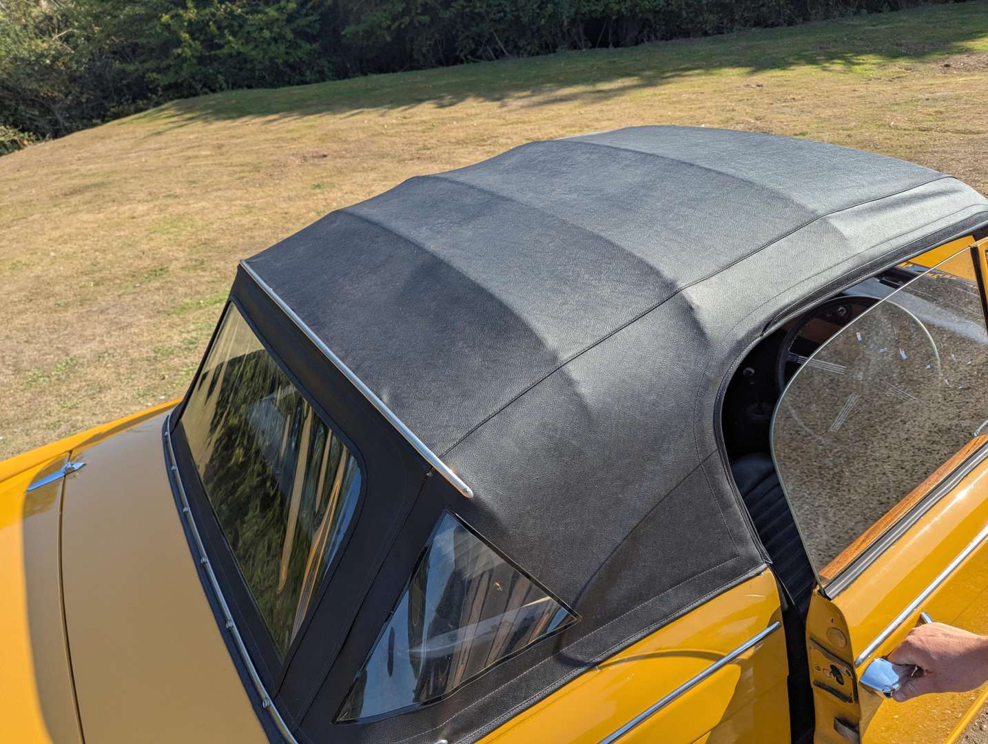 <p>1971 TRIUMPH VITESSE</p>