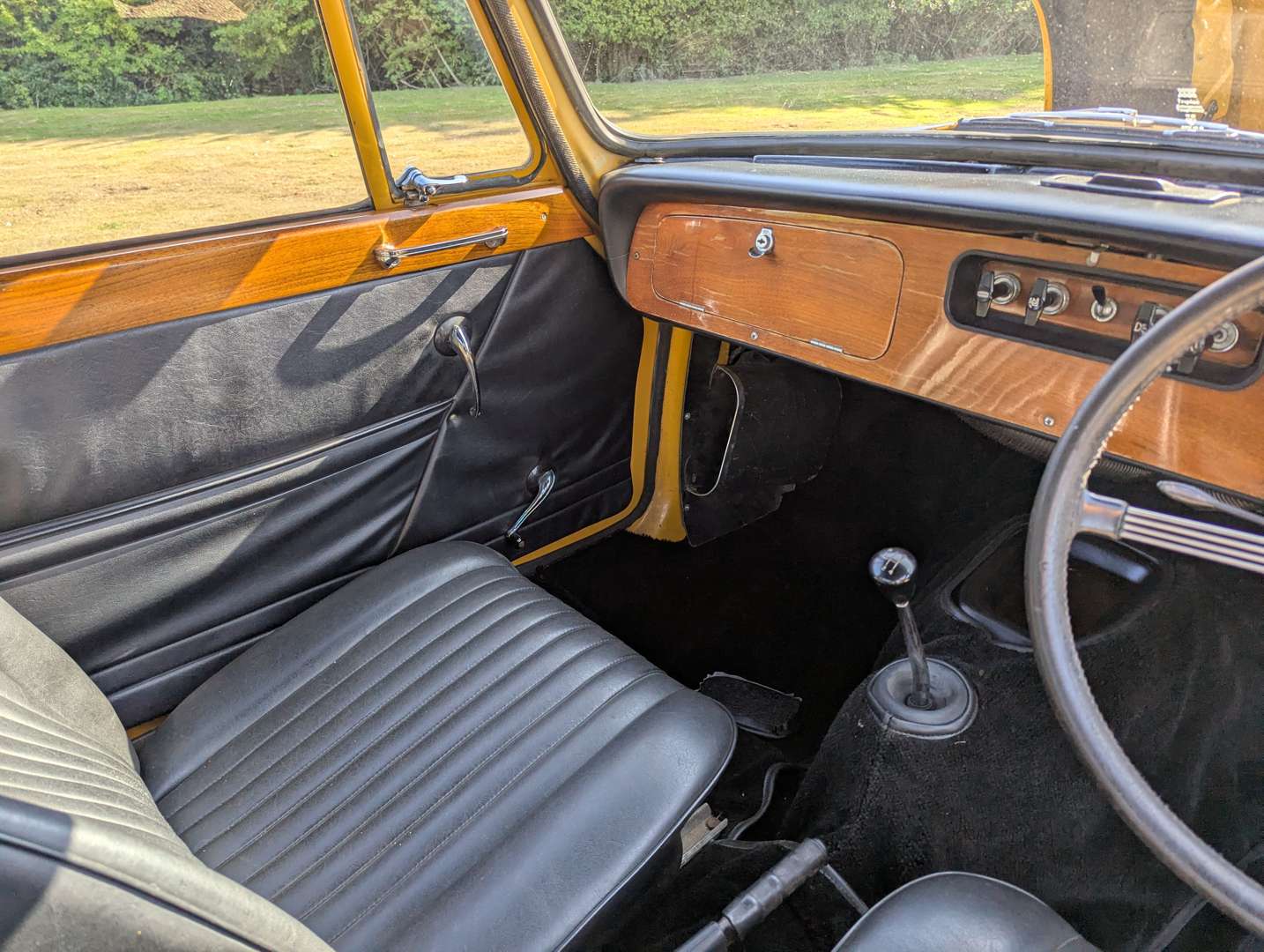 <p>1971 TRIUMPH VITESSE</p>