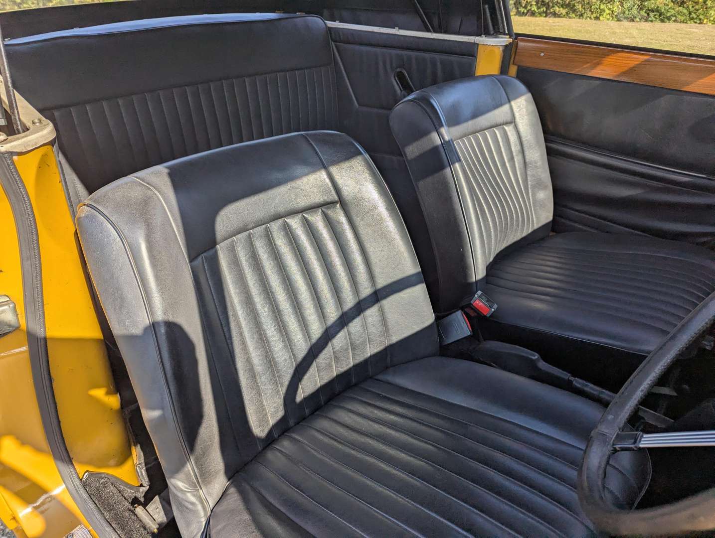 <p>1971 TRIUMPH VITESSE</p>