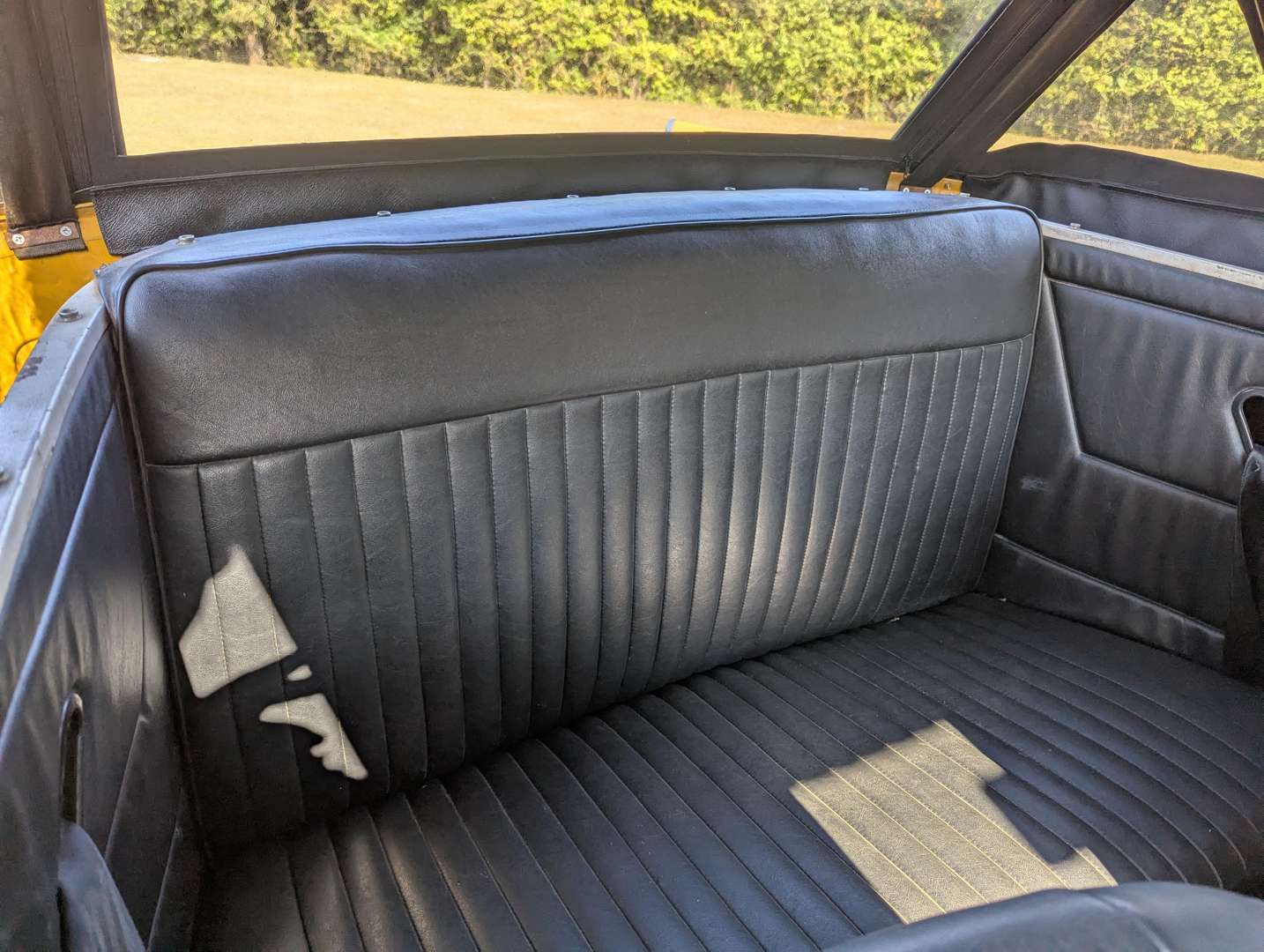 <p>1971 TRIUMPH VITESSE</p>