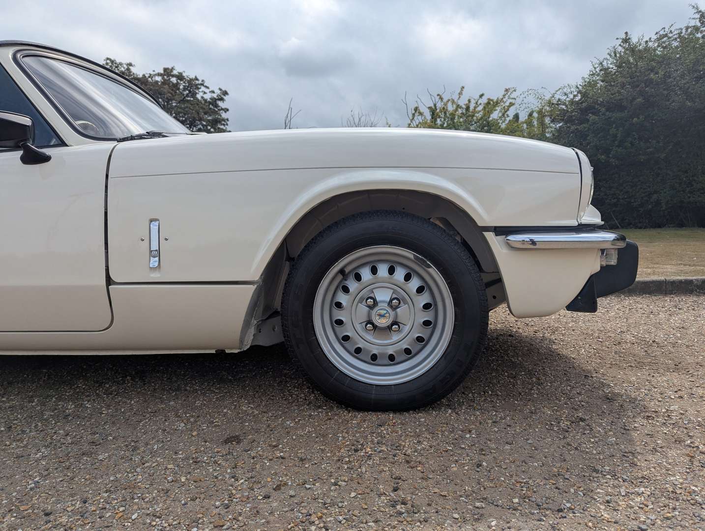 <p>1977 TRIUMPH SPITFIRE 1500</p>