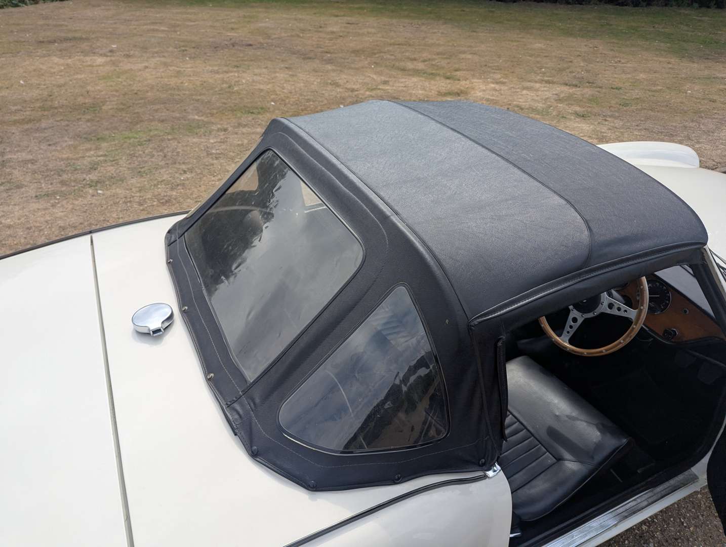 <p>1977 TRIUMPH SPITFIRE 1500</p>