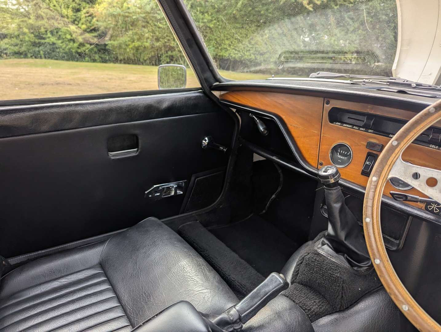 <p>1977 TRIUMPH SPITFIRE 1500</p>