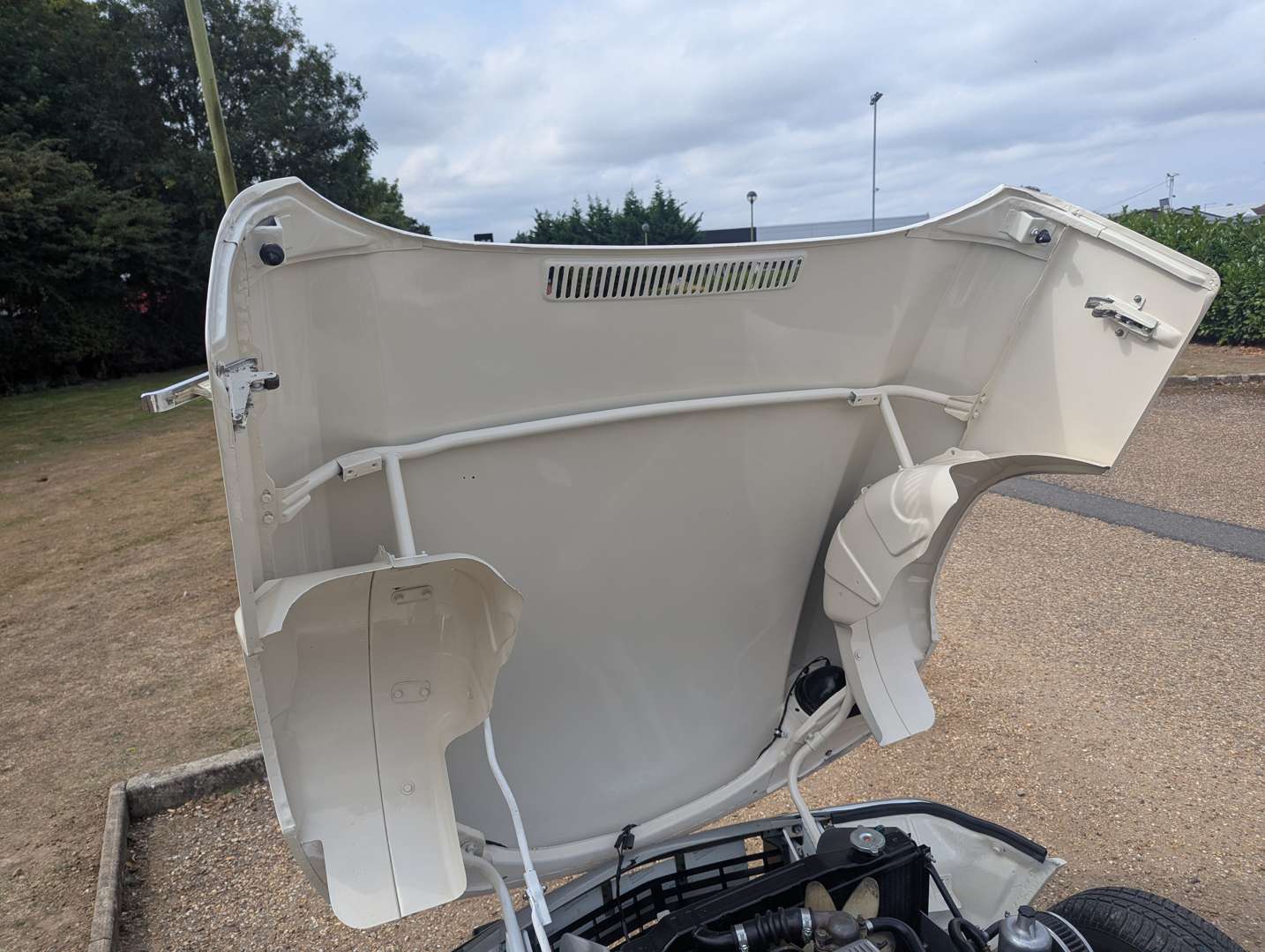 <p>1977 TRIUMPH SPITFIRE 1500</p>