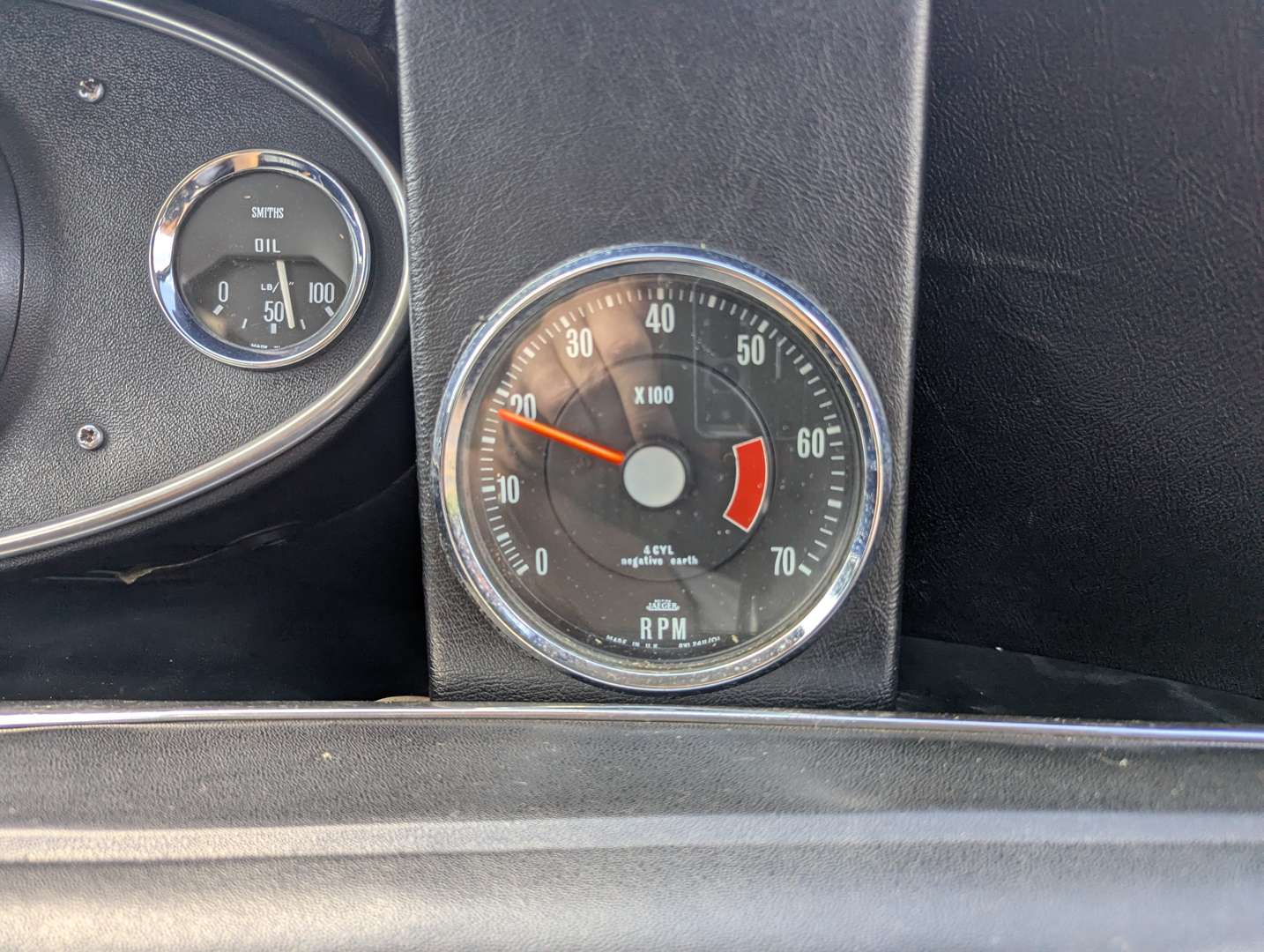 <p>1969 MORRIS MINI COOPER S</p>