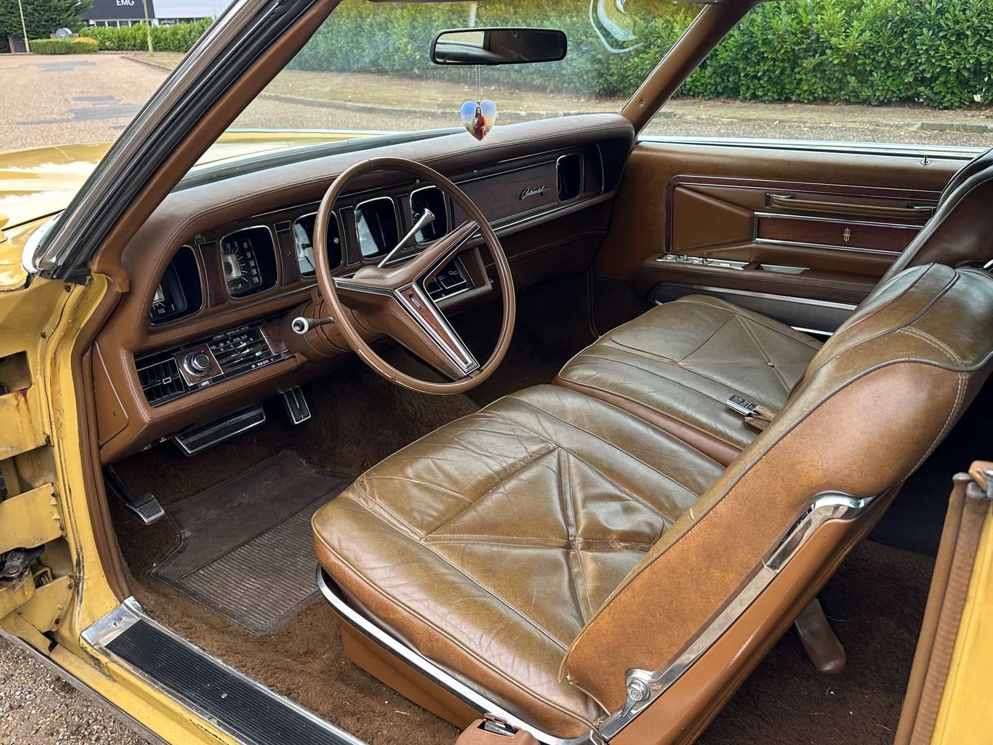 <p>1971 LINCOLN CONTINENTAL Mk3</p>