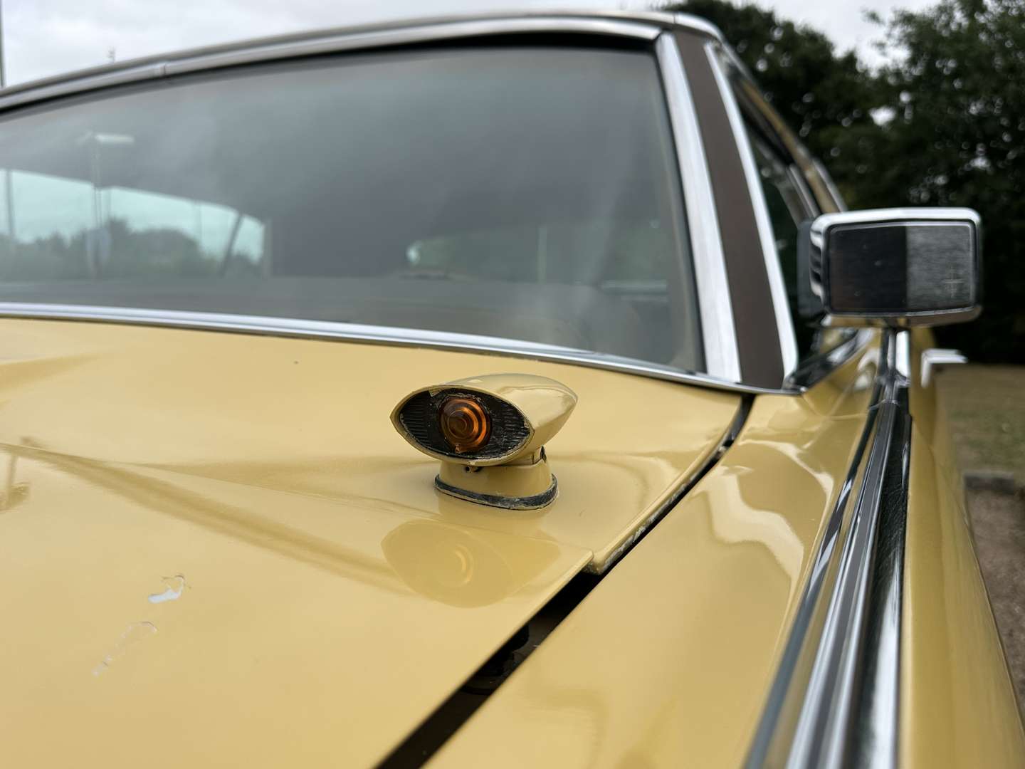 <p>1971 LINCOLN CONTINENTAL Mk3</p>