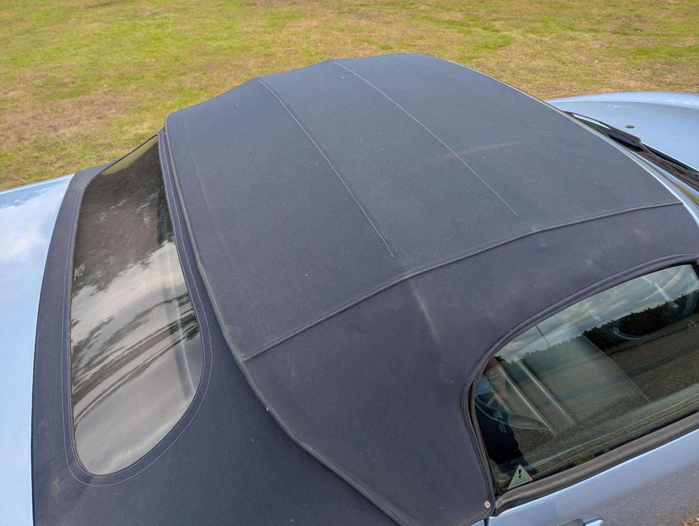 <p>1992 PORSCHE 968 CABRIOLET</p>