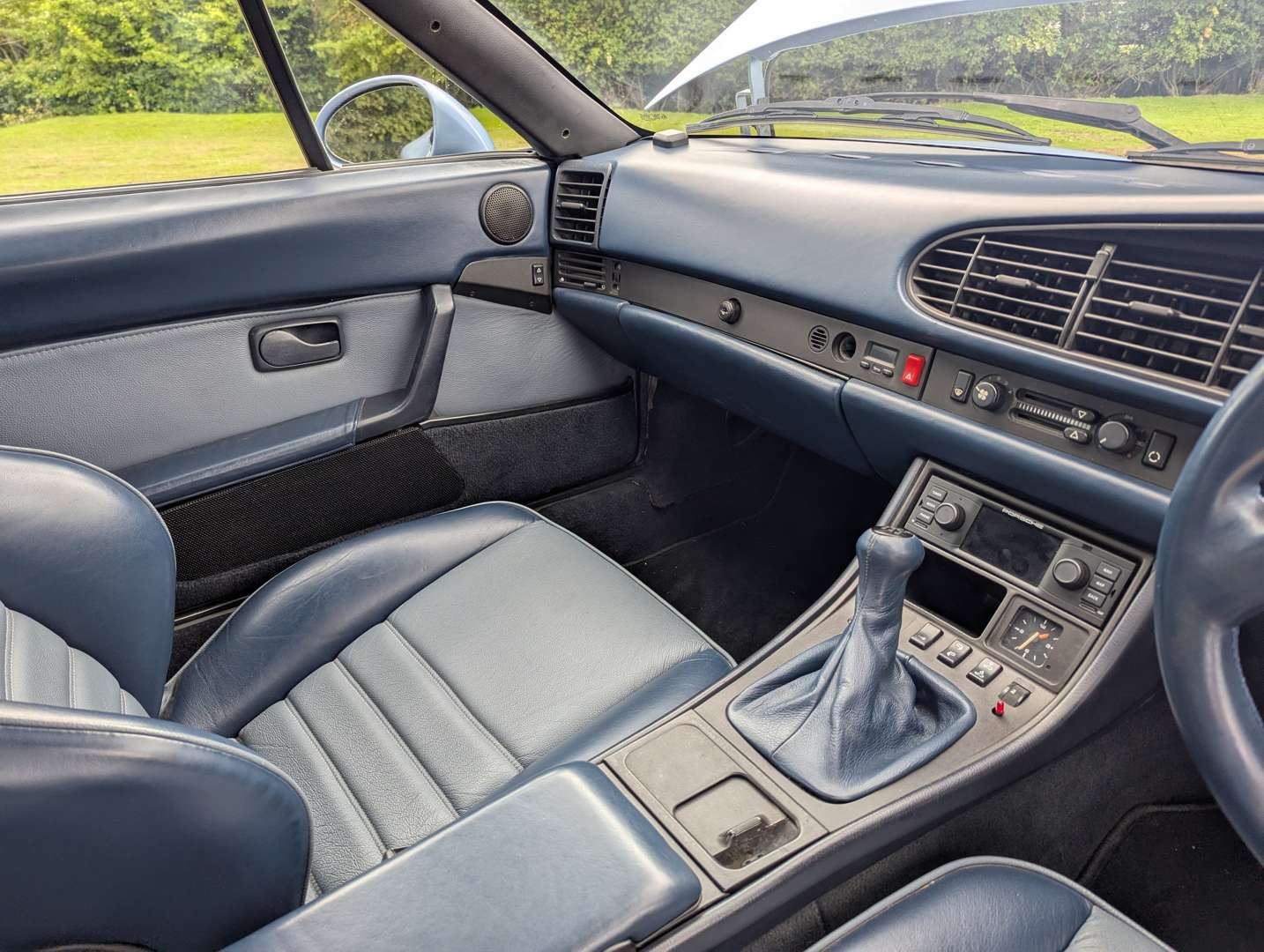 <p>1992 PORSCHE 968 CABRIOLET</p>