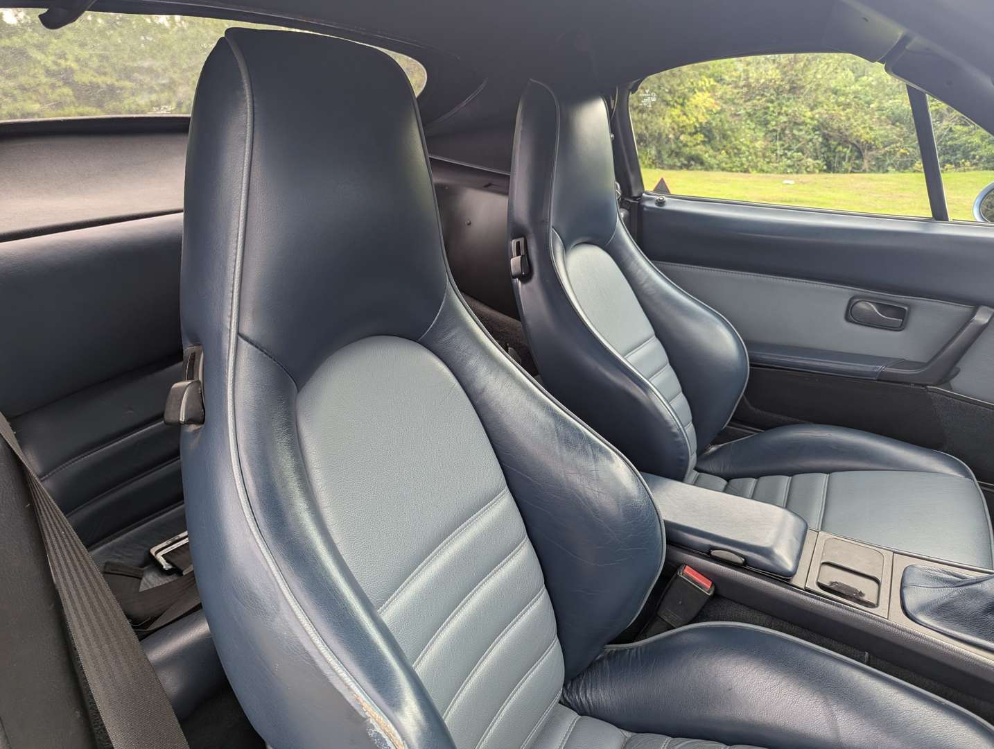 <p>1992 PORSCHE 968 CABRIOLET</p>