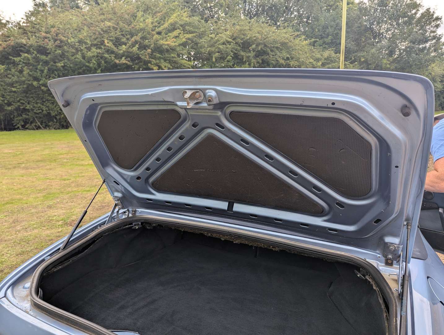 <p>1992 PORSCHE 968 CABRIOLET</p>