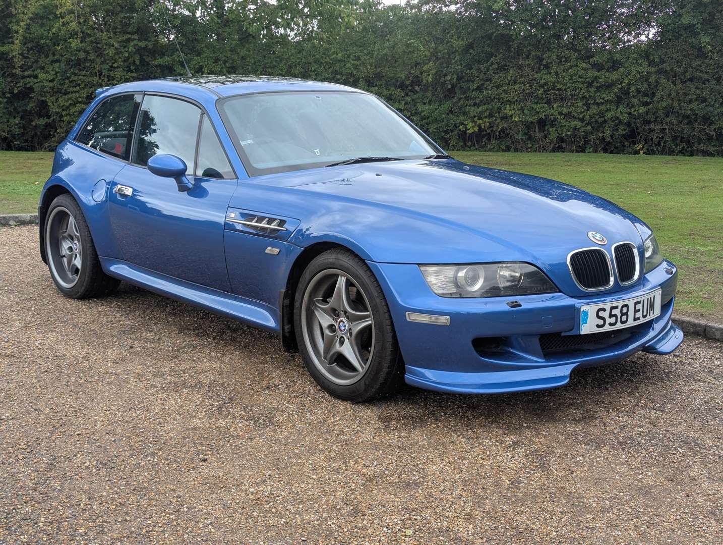 <p>1999 BMW Z3M COUPE</p>