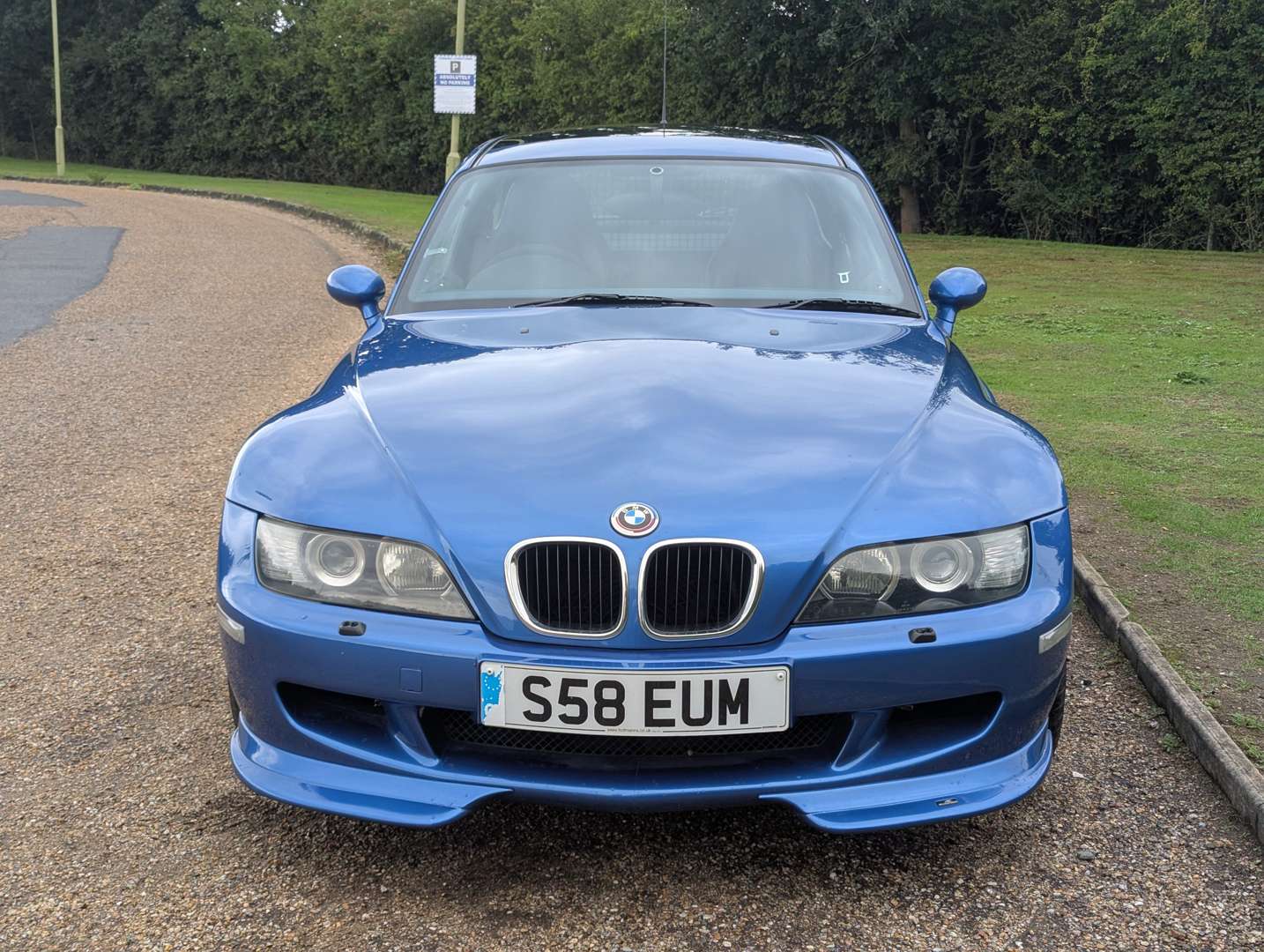 <p>1999 BMW Z3M COUPE</p>