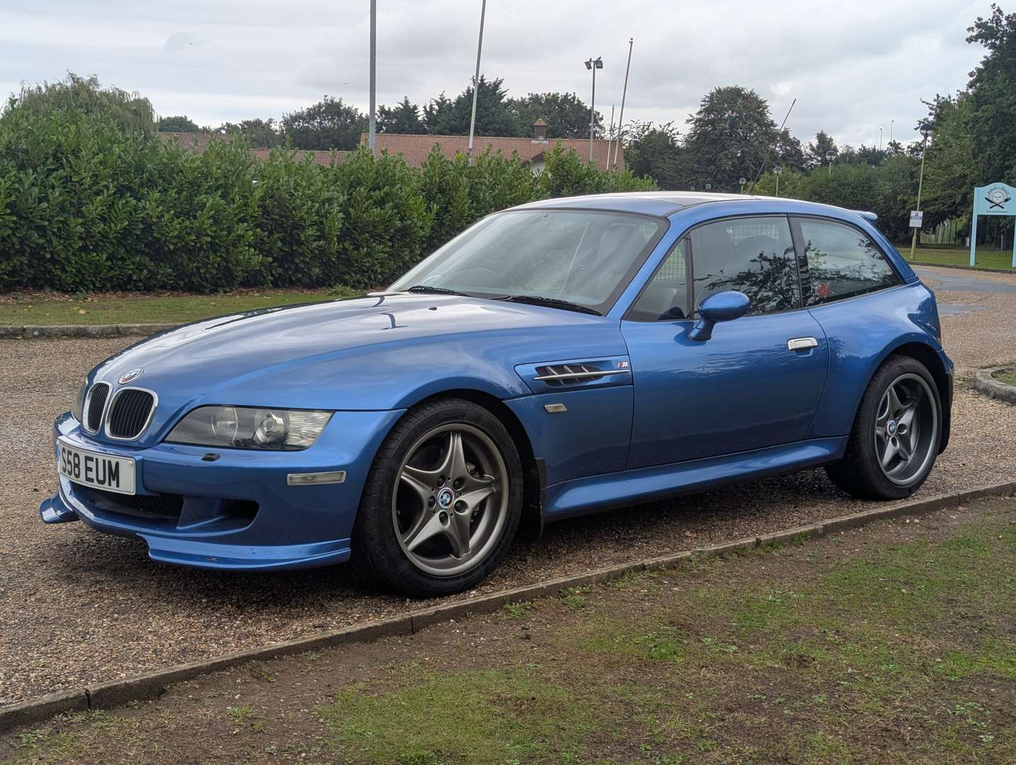 <p>1999 BMW Z3M COUPE</p>