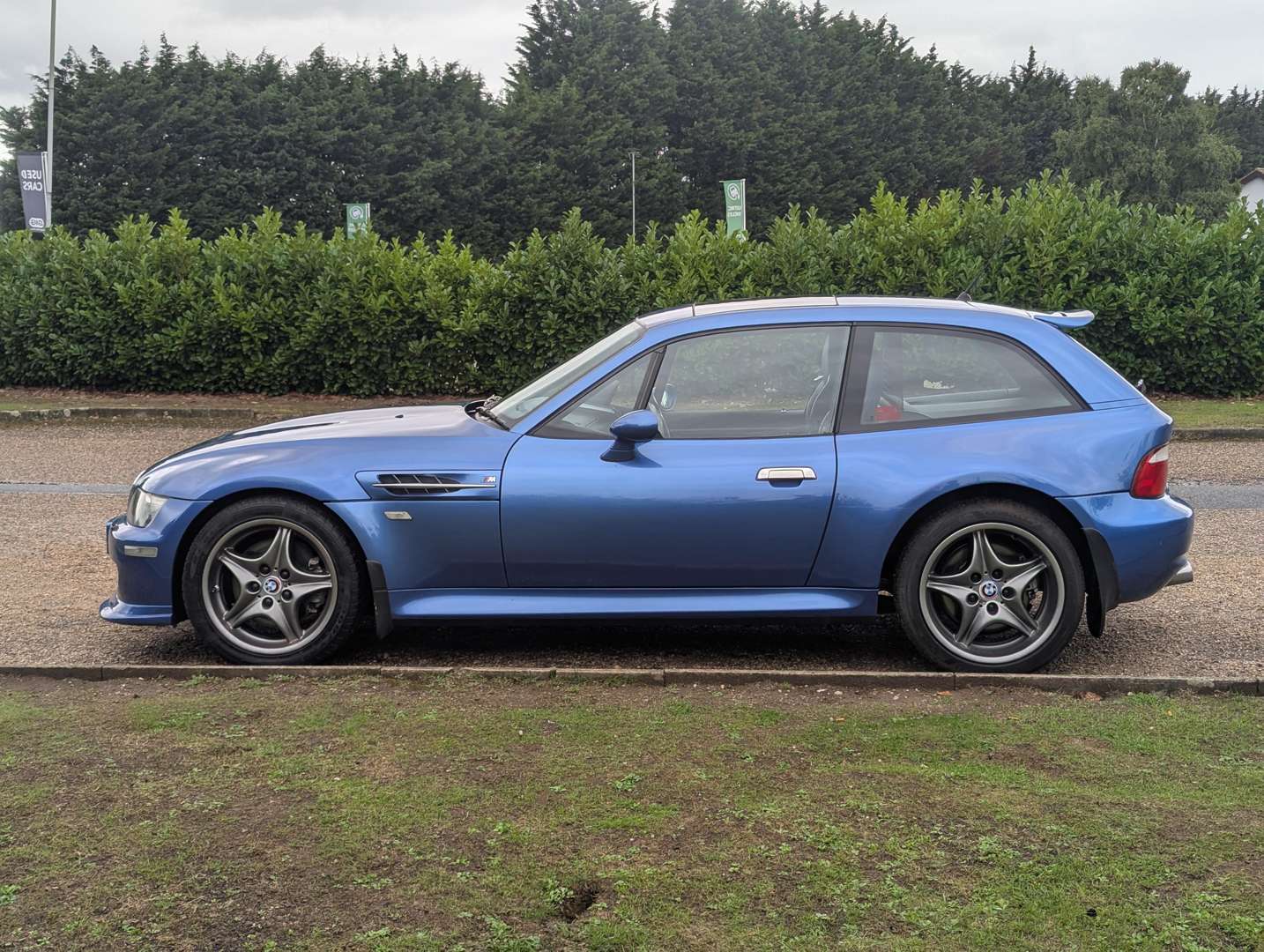 <p>1999 BMW Z3M COUPE</p>