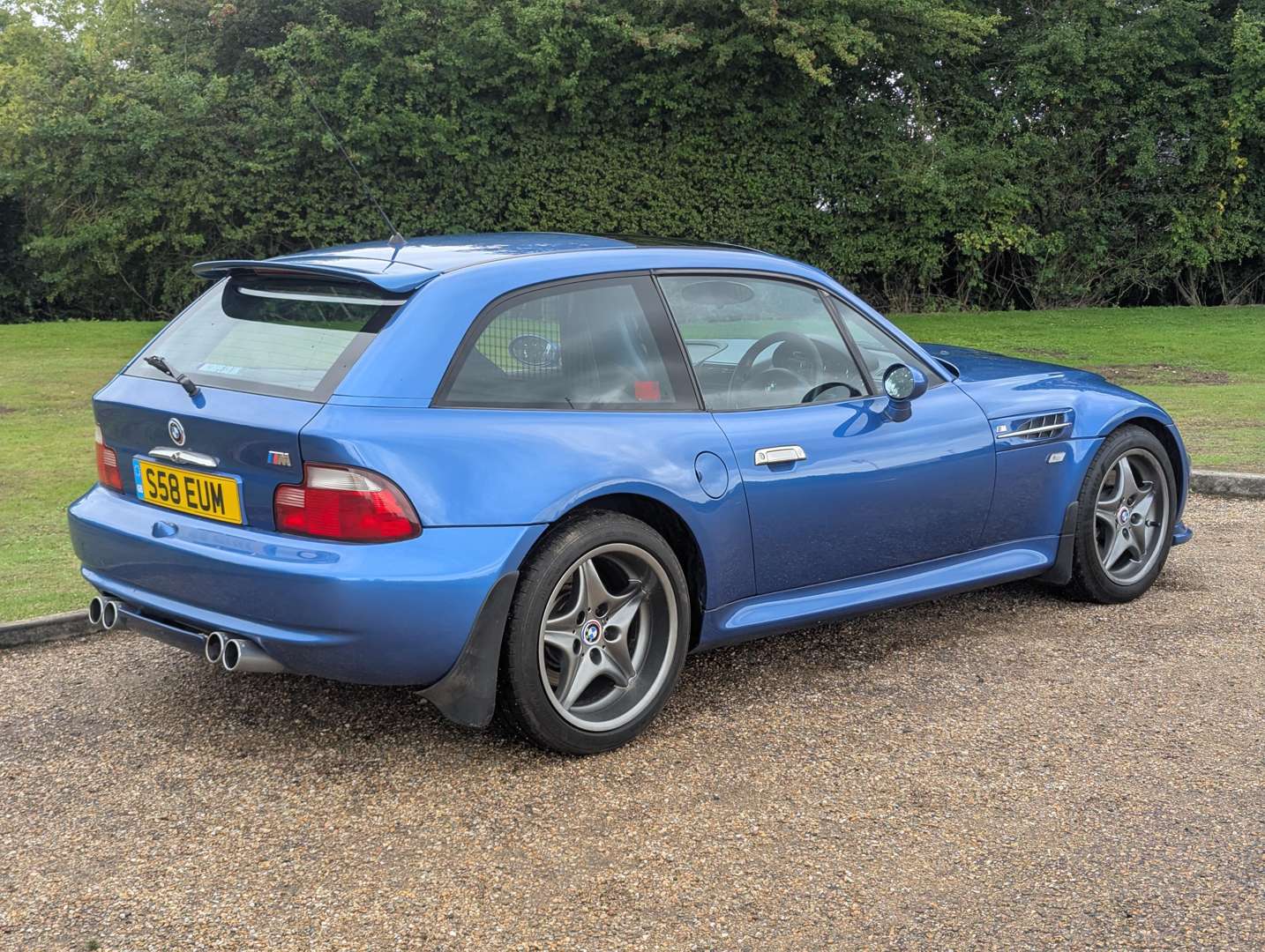 <p>1999 BMW Z3M COUPE</p>