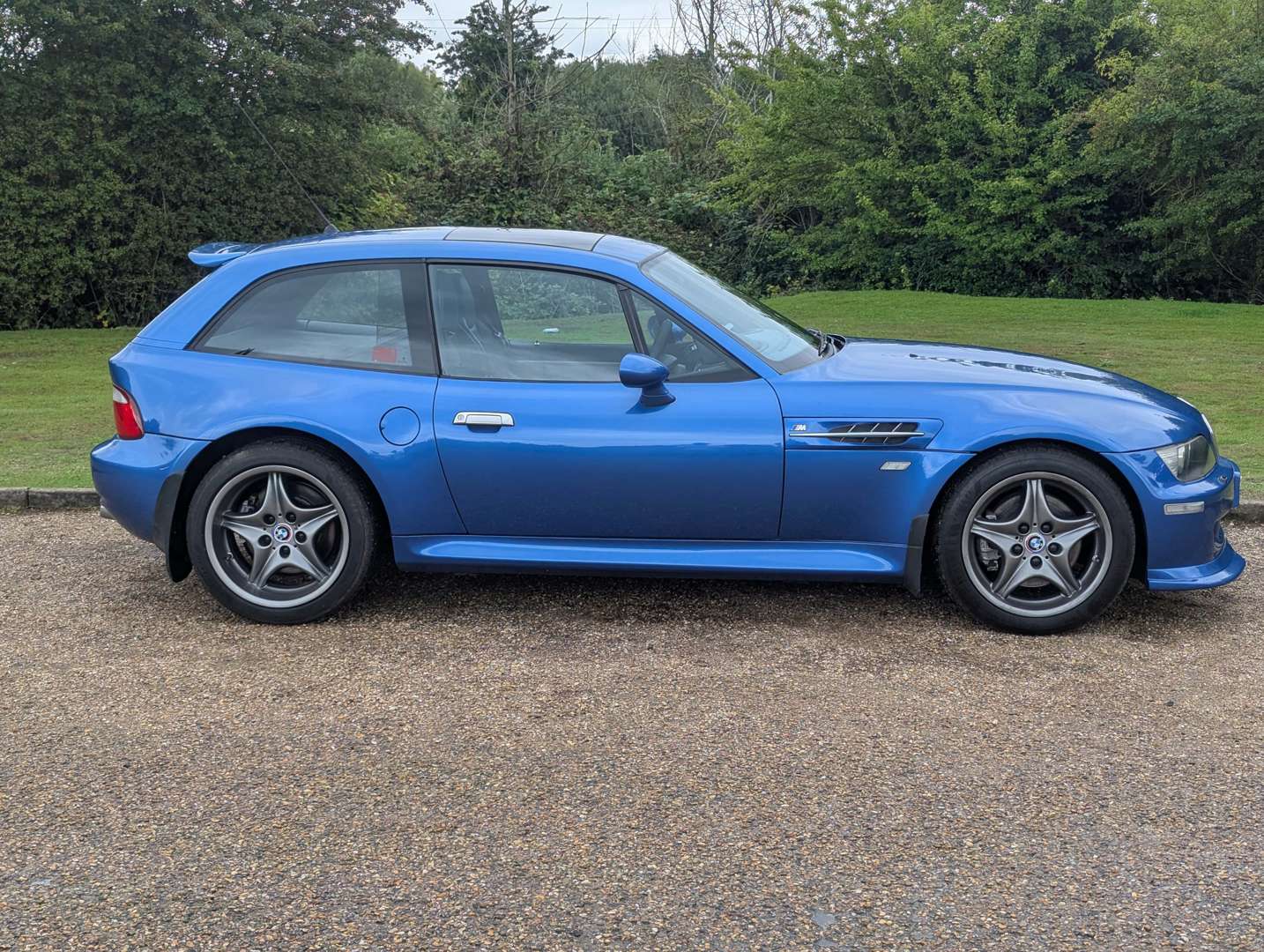<p>1999 BMW Z3M COUPE</p>