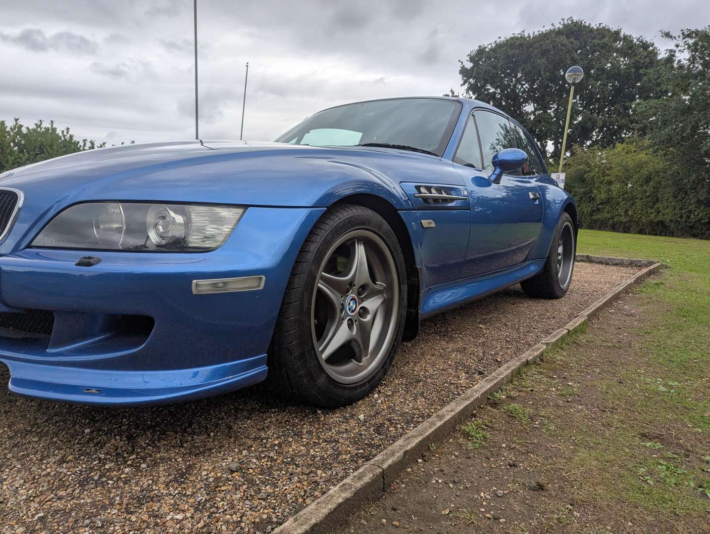<p>1999 BMW Z3M COUPE</p>