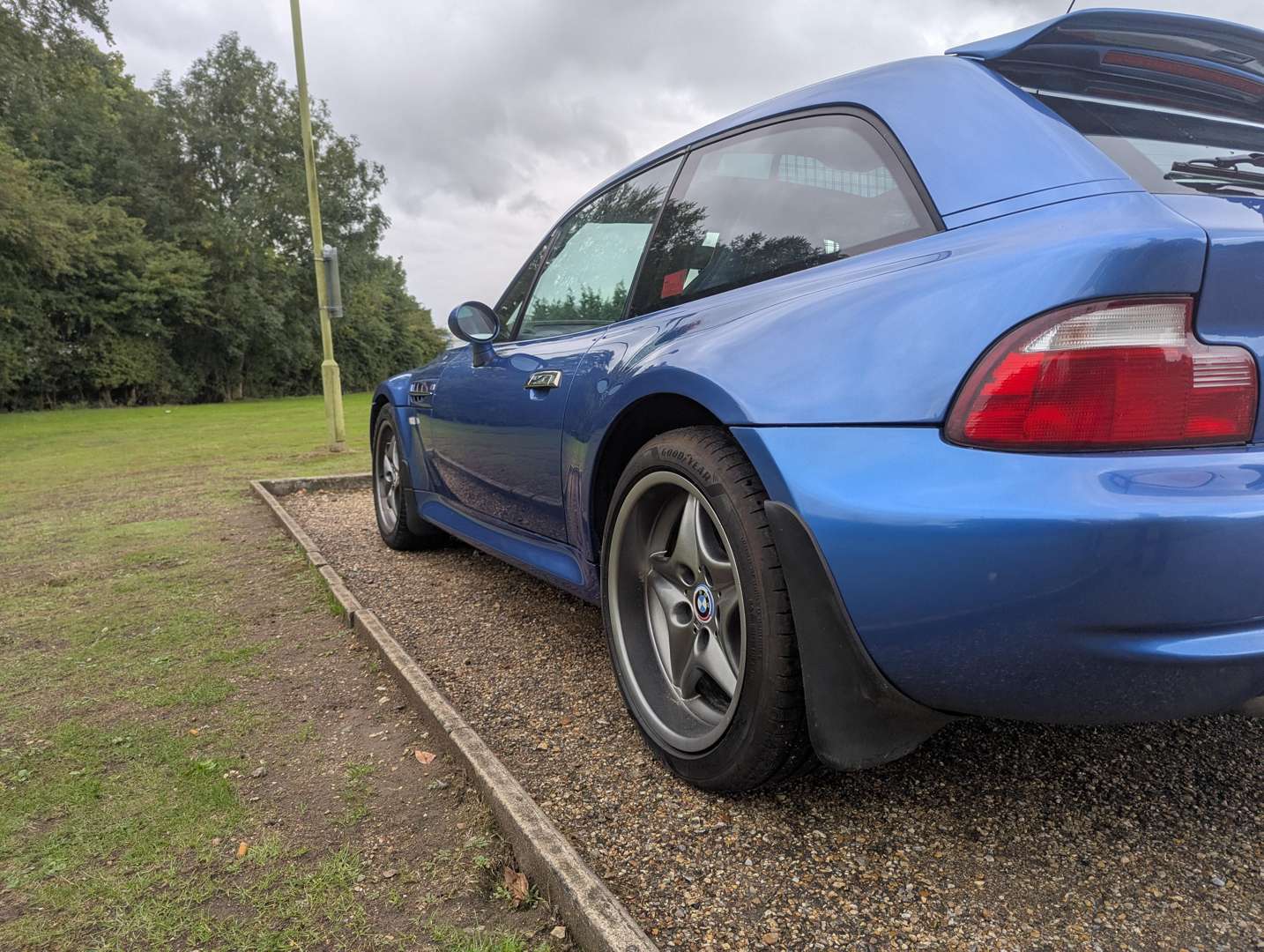 <p>1999 BMW Z3M COUPE</p>