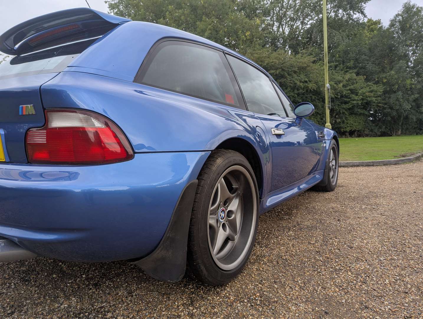 <p>1999 BMW Z3M COUPE</p>